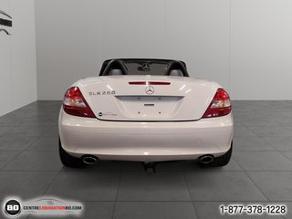 2008 Mercedes-Benz SLK-Class 3.0L SLK 280 in Granby, Quebec - 6 - w320h240px