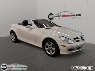 2008 Mercedes-Benz SLK-Class 3.0L SLK 280 in Granby, Quebec - 3 - w320h240px