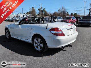 2008 Mercedes-Benz SLK-Class 3.0L SLK 280 in Granby, Quebec - 3 - w320h240px