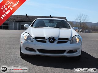 2008 Mercedes-Benz SLK-Class 3.0L SLK 280 in Granby, Quebec - 4 - w320h240px