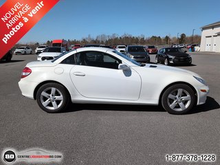 2008 Mercedes-Benz SLK-Class 3.0L SLK 280 in Granby, Quebec - 5 - w320h240px