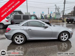 2009 Mercedes-Benz SLK-Class SLK 300 V6 3.0L CABRIOLET in Granby, Quebec - 4 - w320h240px