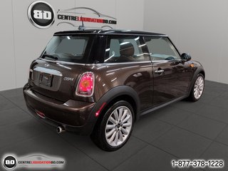 2010 MINI Cooper Hardtop ÉDITION MAYFAIR MANUELLE in Granby, Quebec - 6 - w320h240px