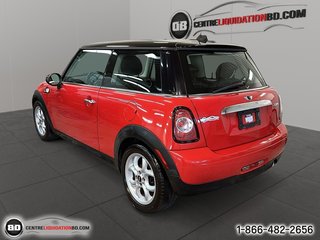 2013 MINI Cooper Hardtop in Granby, Quebec - 8 - w320h240px