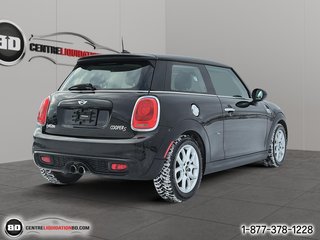 MINI Cooper Hardtop S 4 CYL 2.0L SUPERCHARGE 2014 à Granby, Québec - 6 - w320h240px