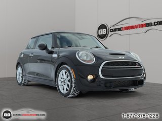 MINI Cooper Hardtop S 4 CYL 2.0L SUPERCHARGE 2014 à Granby, Québec - 3 - w320h240px