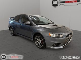 Lancer EVO  MR 2009 à Granby, Québec - 4 - w320h240px