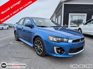 Mitsubishi Lancer ÉDITION LIMITED MANUELLE 2017 à Granby, Québec - 2 - w320h240px
