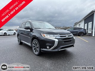 Mitsubishi Outlander PHEV SE CUIR TOIT OUVRANT 2018 à Granby, Québec - 4 - w320h240px