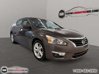 Nissan Altima SL TOIT OUVRANT GPS SIEGES ELECTRIQUE ET CHAUFFANT 2013 à Granby, Québec - 3 - w320h240px