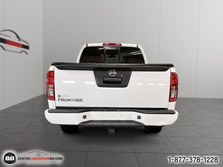 2018 Nissan Frontier S in Granby, Quebec - 6 - w320h240px