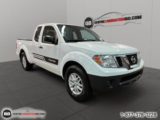 2018 Nissan Frontier S in Granby, Quebec - 3 - w320h240px