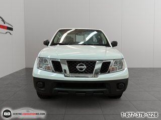 2018 Nissan Frontier S in Granby, Quebec - 2 - w320h240px