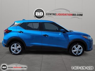 Nissan Kicks S 2022 à Granby, Québec - 4 - w320h240px