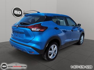 Nissan Kicks S 2022 à Granby, Québec - 5 - w320h240px