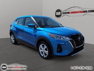 Nissan Kicks S 2022 à Granby, Québec - 3 - w320h240px