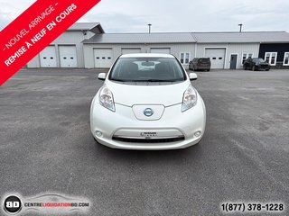 2016 Nissan LEAF SV in Granby, Quebec - 2 - w320h240px