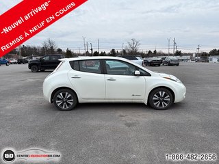 2016 Nissan LEAF SV in Granby, Quebec - 5 - w320h240px