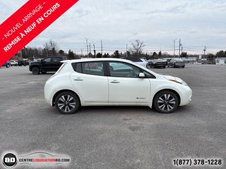 2016 Nissan LEAF SV in Granby, Quebec - 5 - w320h240px
