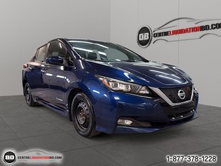 Nissan LEAF SV 2019 à Granby, Québec - 3 - w320h240px