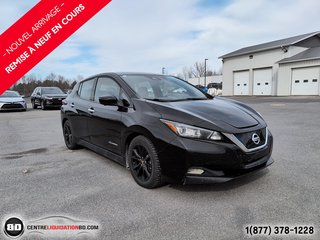 2019 Nissan LEAF SL in Granby, Quebec - 2 - w320h240px