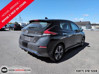 2019 Nissan LEAF SV in Granby, Quebec - 5 - w320h240px