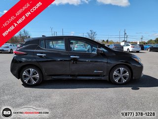 2019 Nissan LEAF SV in Granby, Quebec - 4 - w320h240px