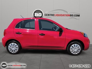 Nissan Micra S 2019 à Granby, Québec - 4 - w320h240px