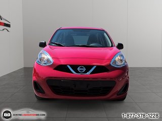 Nissan Micra S 2019 à Granby, Québec - 2 - w320h240px