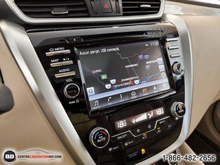 2018 Nissan Murano in Granby, Quebec - 17 - w320h240px