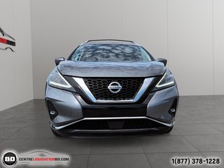Nissan Murano SL AWD CUIR TOIT PANORAMIQUE 2019 à Granby, Québec - 2 - w320h240px