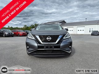 2019 Nissan Murano SL AWD CUIR TOIT PANORAMIQUE in Granby, Quebec - 2 - w320h240px