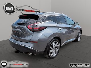 Nissan Murano SL AWD CUIR TOIT PANORAMIQUE 2019 à Granby, Québec - 6 - w320h240px