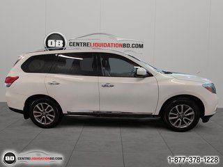 2014 Nissan Pathfinder SV AWD V6 CUIR in Granby, Quebec - 4 - w320h240px