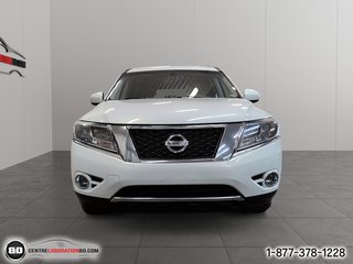 2014 Nissan Pathfinder SV AWD V6 CUIR in Granby, Quebec - 2 - w320h240px