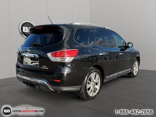 Pathfinder PLATINUM 4WD CUIR TOIT 2016 à Granby, Québec - 5 - w320h240px