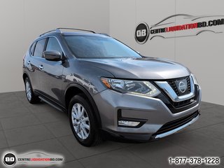2017 Nissan Rogue SV AWD in Granby, Quebec - 3 - w320h240px