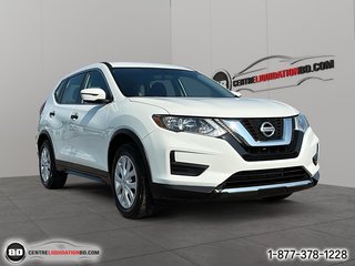 2017 Nissan Rogue in Granby, Quebec - 3 - w320h240px