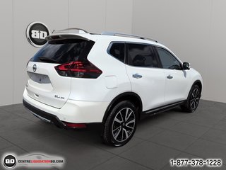 Nissan Rogue SL 2019 à Granby, Québec - 5 - w320h240px