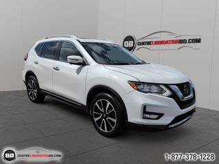 Nissan Rogue SL 2019 à Granby, Québec - 3 - w320h240px