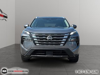 2024 Nissan Rogue SV Moonroof in Granby, Quebec - 2 - w320h240px