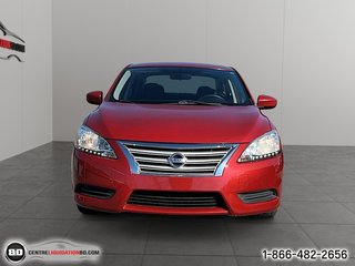 2014  Sentra S 4 PORTES AUTOMATIQUE in Granby, Quebec - 2 - w320h240px