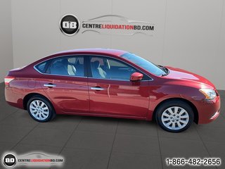 2014  Sentra S 4 PORTES AUTOMATIQUE in Granby, Quebec - 4 - w320h240px