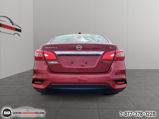 2016 Nissan Sentra SL in Granby, Quebec - 6 - w320h240px
