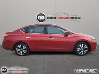 2016 Nissan Sentra SL in Granby, Quebec - 4 - w320h240px