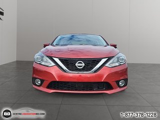2016 Nissan Sentra SL in Granby, Quebec - 2 - w320h240px