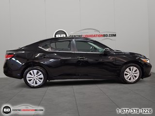 2020 Nissan Sentra S MANUELLE in Granby, Quebec - 4 - w320h240px