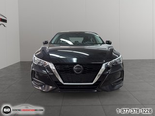2020 Nissan Sentra S MANUELLE in Granby, Quebec - 2 - w320h240px