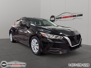 2020 Nissan Sentra S MANUELLE in Granby, Quebec - 3 - w320h240px