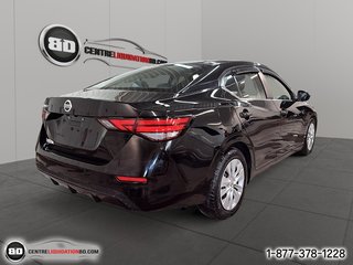 2020 Nissan Sentra S MANUELLE in Granby, Quebec - 6 - w320h240px